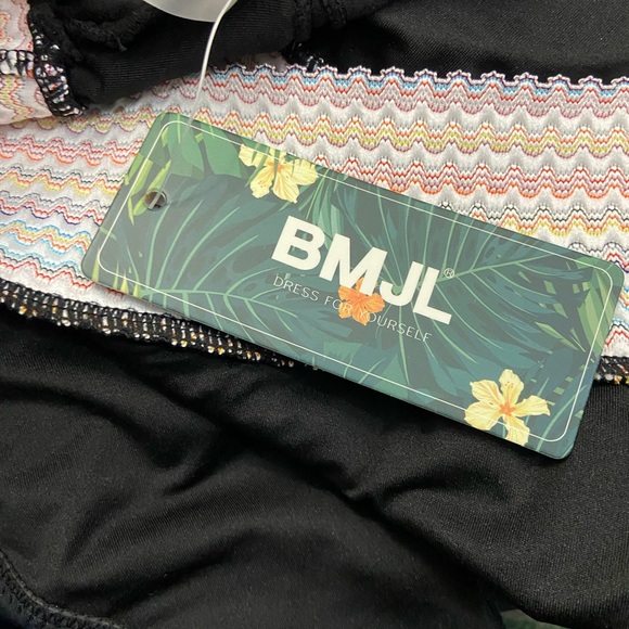 NWT Blooming Jelly Small Bikini - Picture 6 of 7